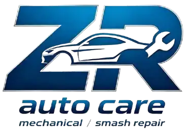 zr auto care logo
